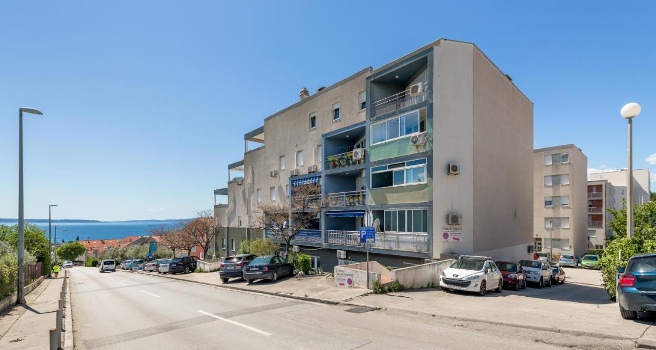 Lori Apartment Split Exteriér fotografie