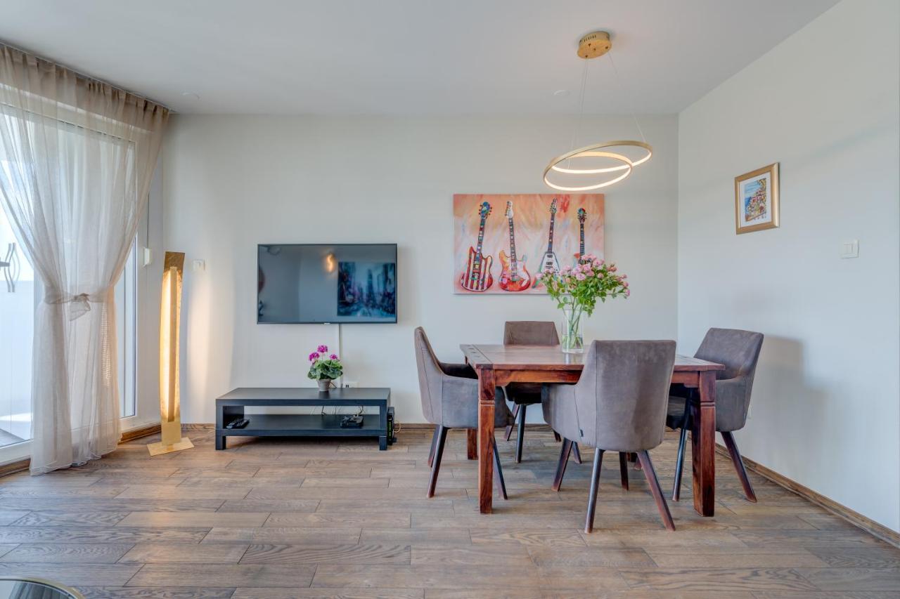 Lori Apartment Split Exteriér fotografie