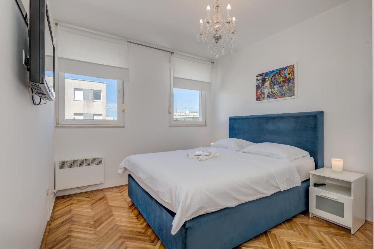 Lori Apartment Split Exteriér fotografie