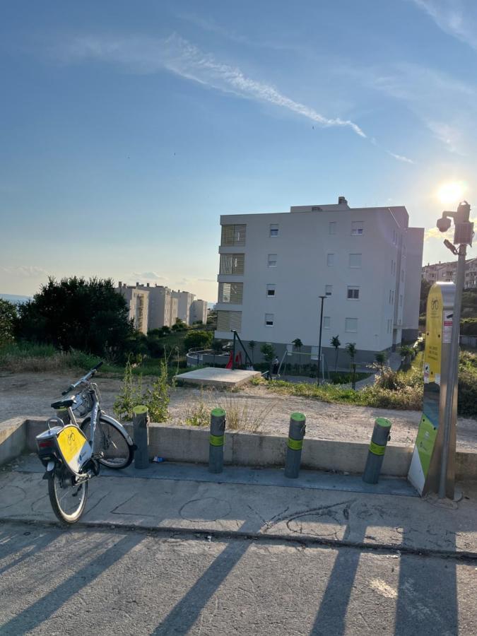 Lori Apartment Split Exteriér fotografie