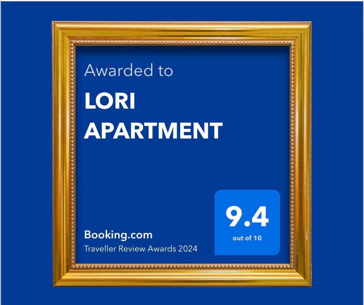 Lori Apartment Split Exteriér fotografie
